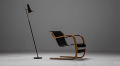 Alvar Aalto Lounge Chair Model 31/42, Finland, Circa 1935