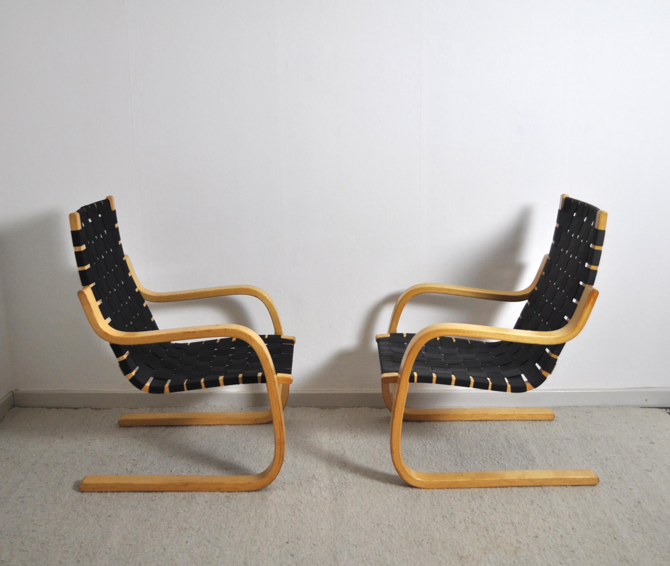 artek lounge chair