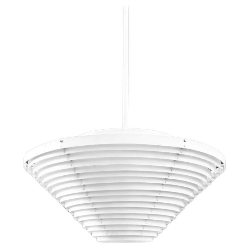 Alvar Aalto Mid-Century Ceiling Pendant Lamp For Sale