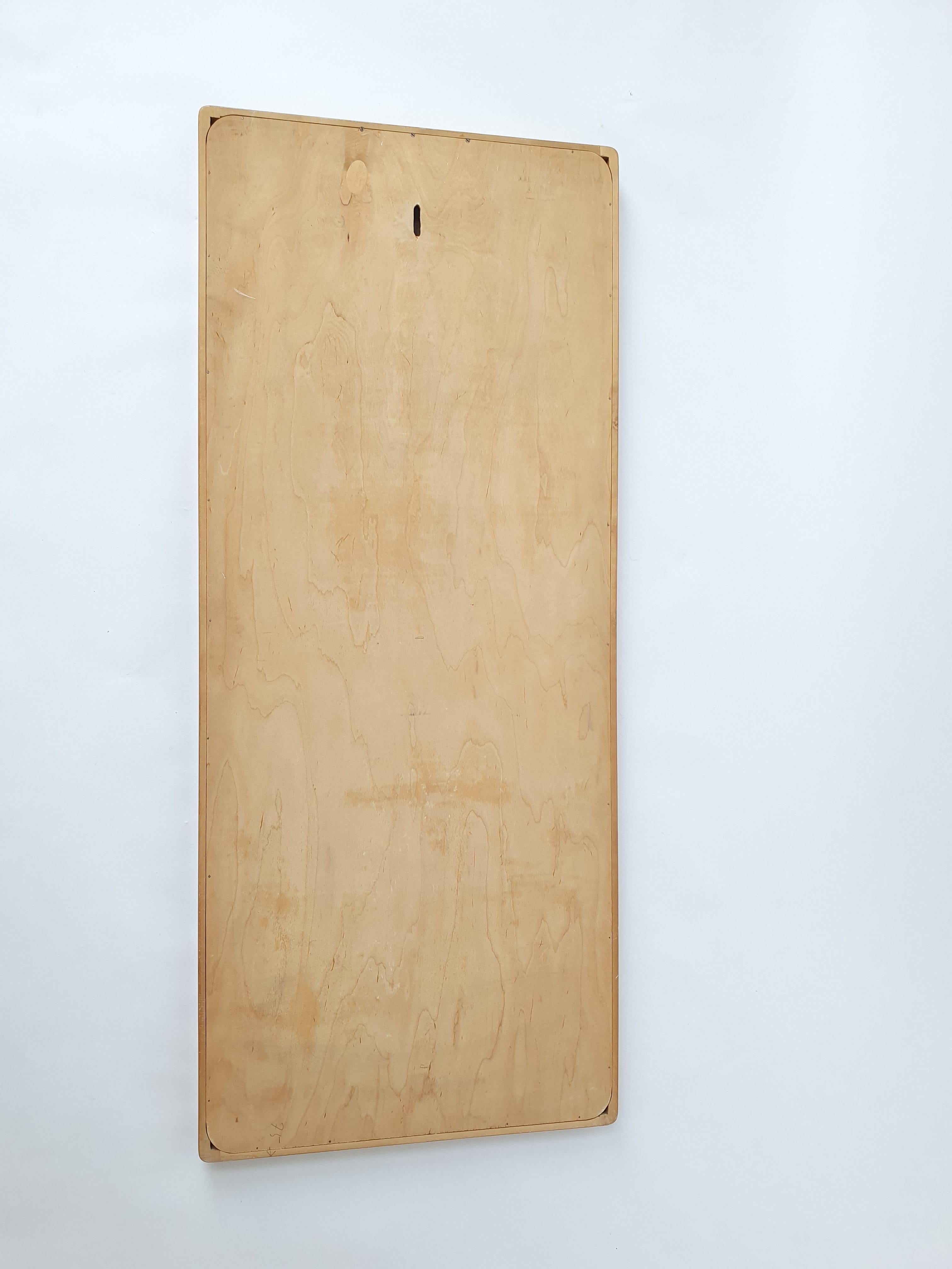 Alvar Aalto Spiegel Artek 192A 1940er Jahre 5