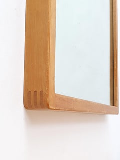 Alvar Aalto Spiegel Artek 192A 1940er Jahre