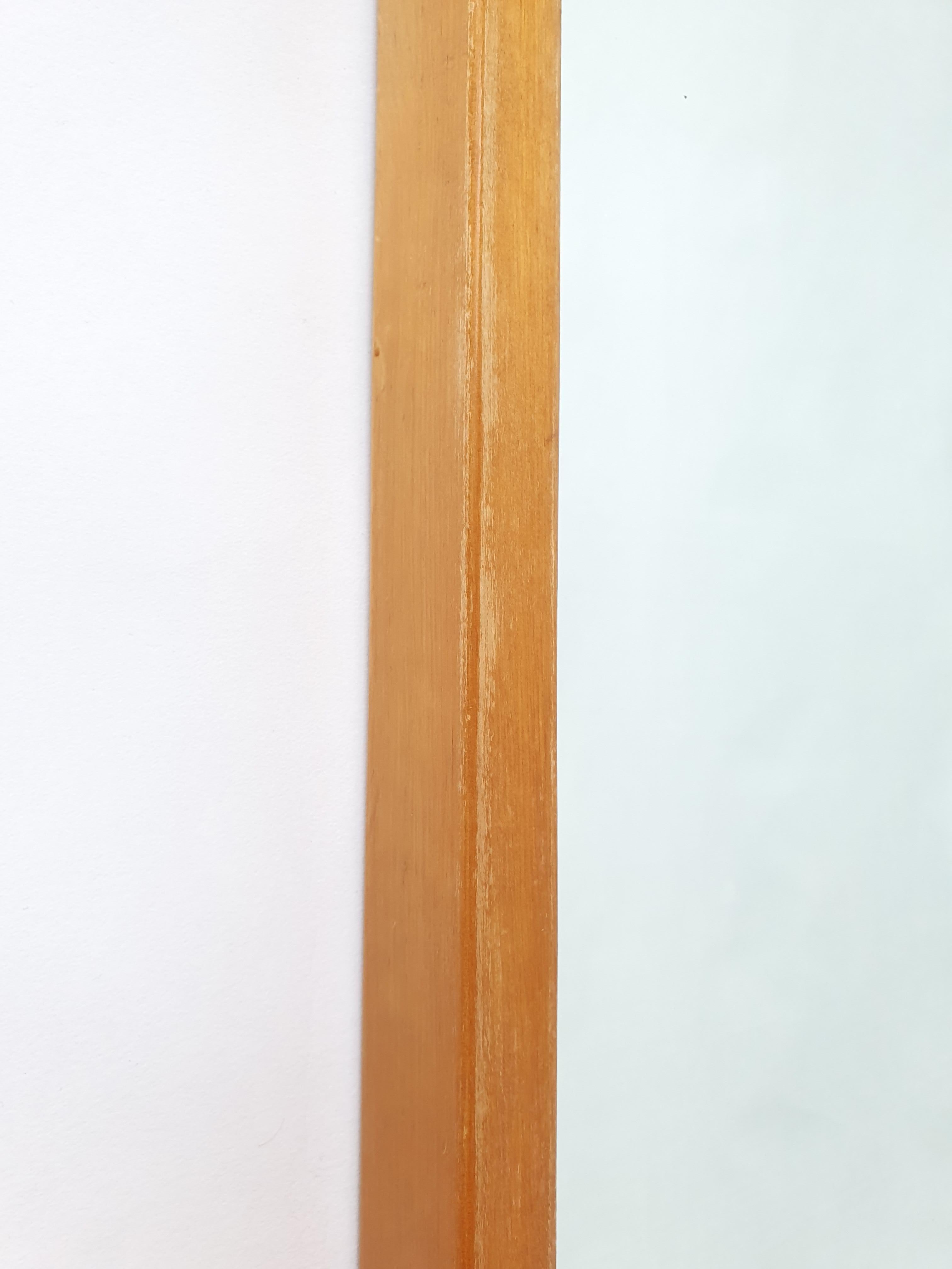 Alvar Aalto Spiegel Artek 192A 1940er Jahre (Mitte des 20. Jahrhunderts)