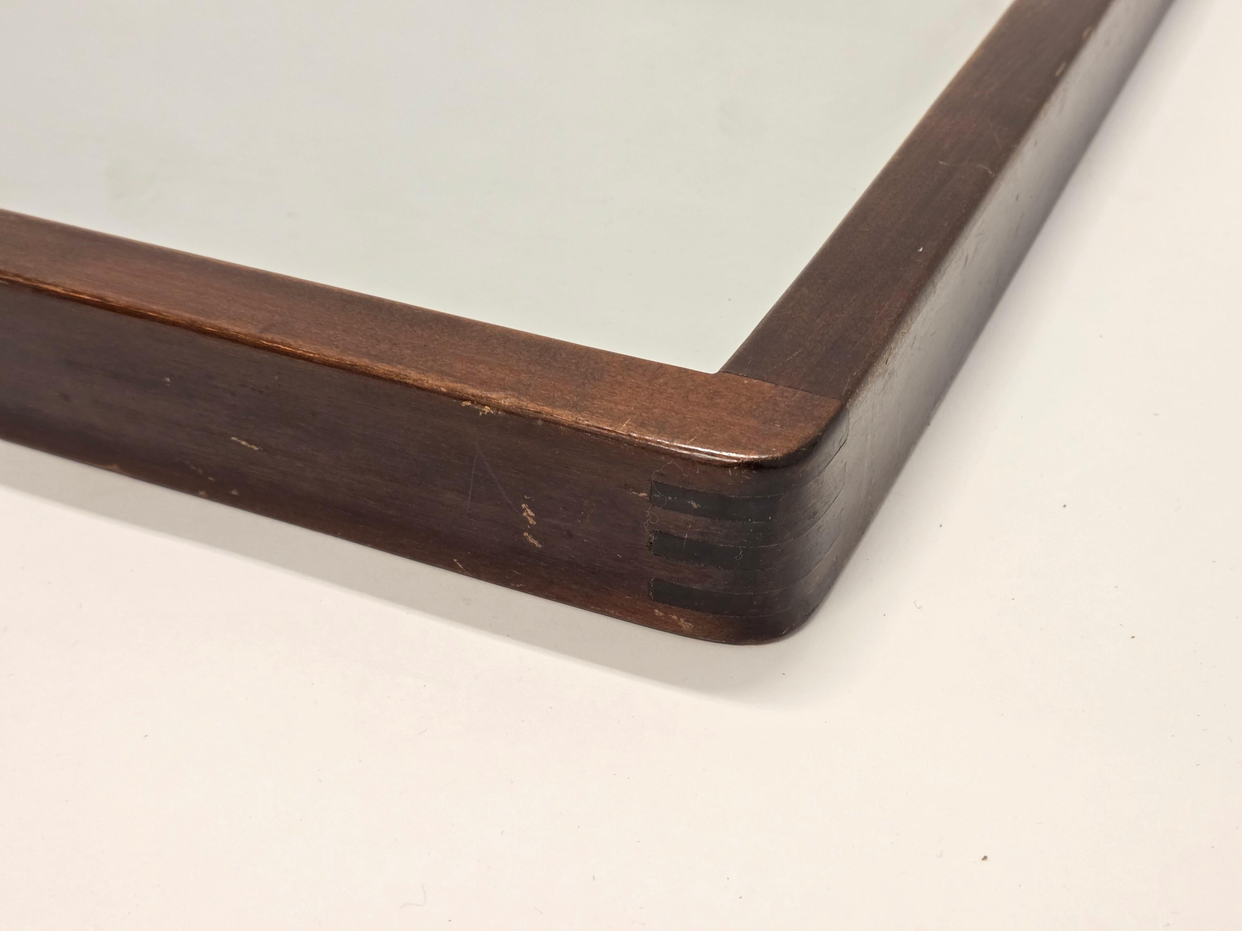 Finlandais Miroir Alvar Aalto+Aalto Artek 192B en vente