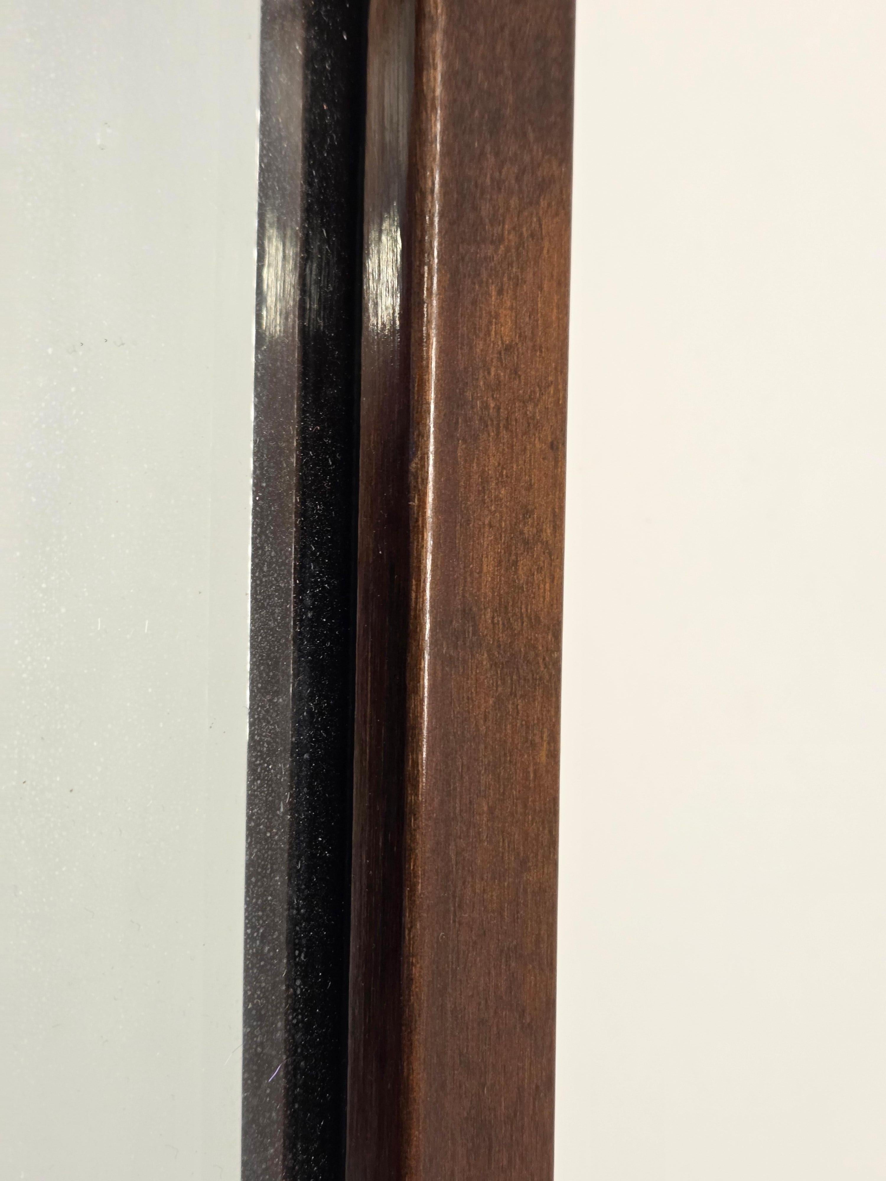 Milieu du XXe siècle Miroir Alvar Aalto+Aalto Artek 192B en vente