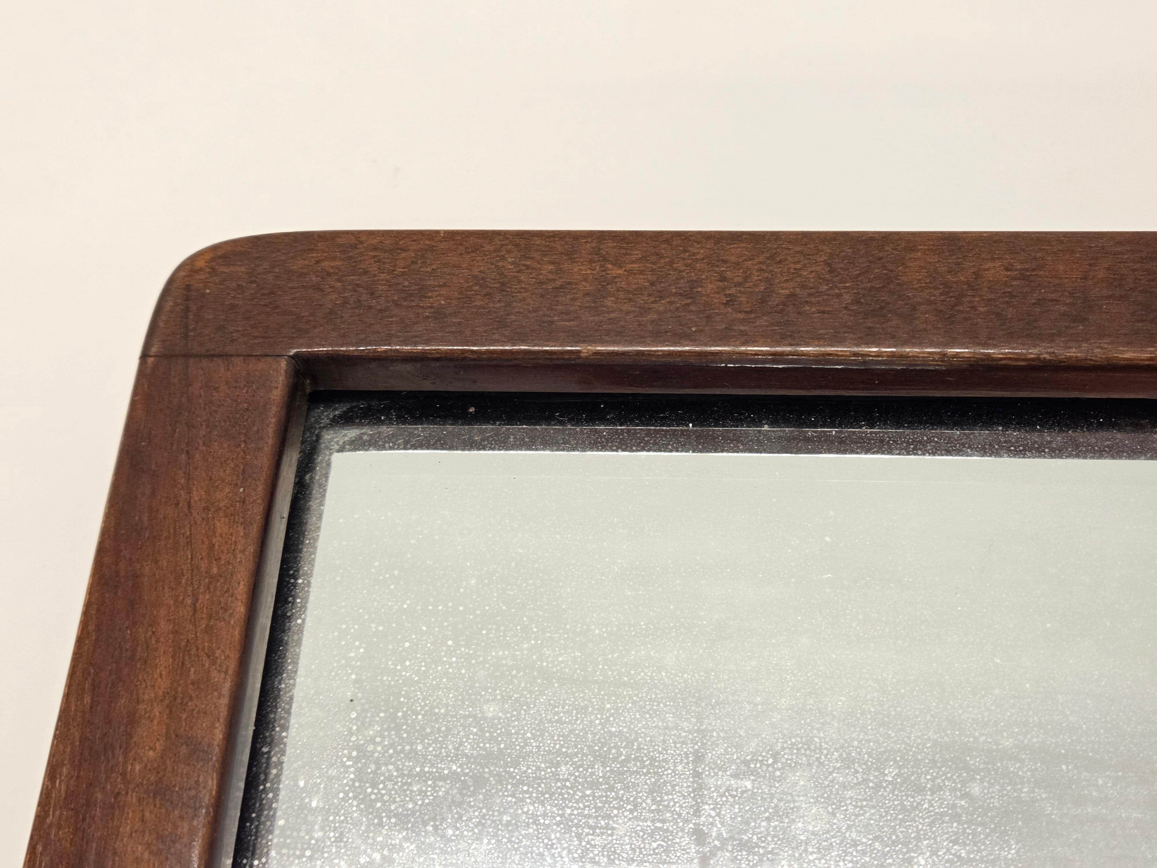 Bois Miroir Alvar Aalto+Aalto Artek 192B en vente