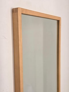 Alvar Aalto Spiegel Model No. 192A von Artek 1960er Jahre