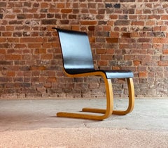 Alvar Aalto Model 21 Cantilever Side Chair by Finmar, Finland, circa 1934