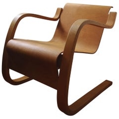 Alvar Aalto Model 31 Chair, circa 1930s