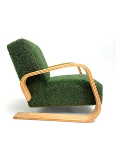 Chaise Tank d'Alvar Aalto modèle 400