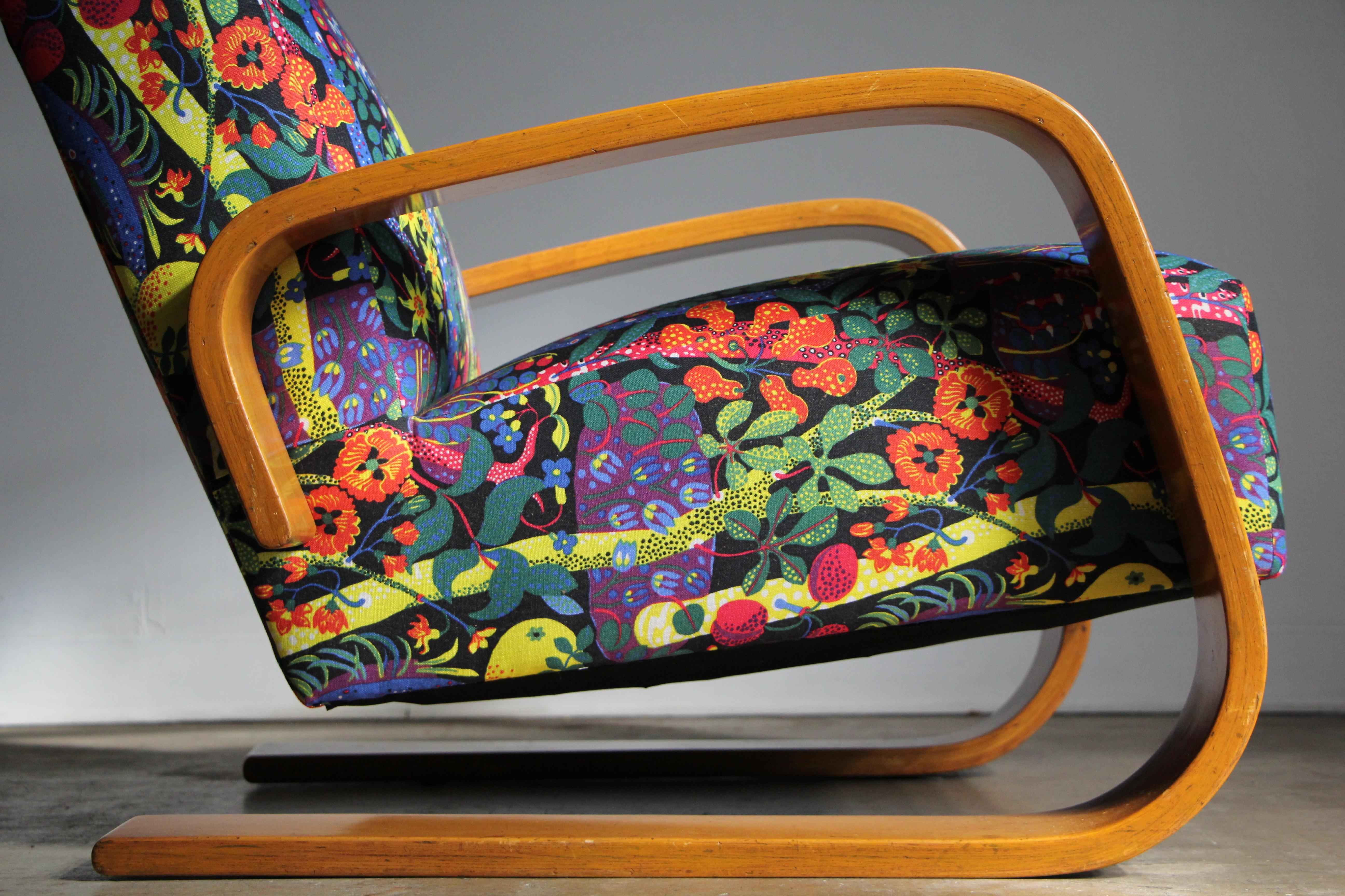 Mid-Century Modern Alvar Aalto Model 400 