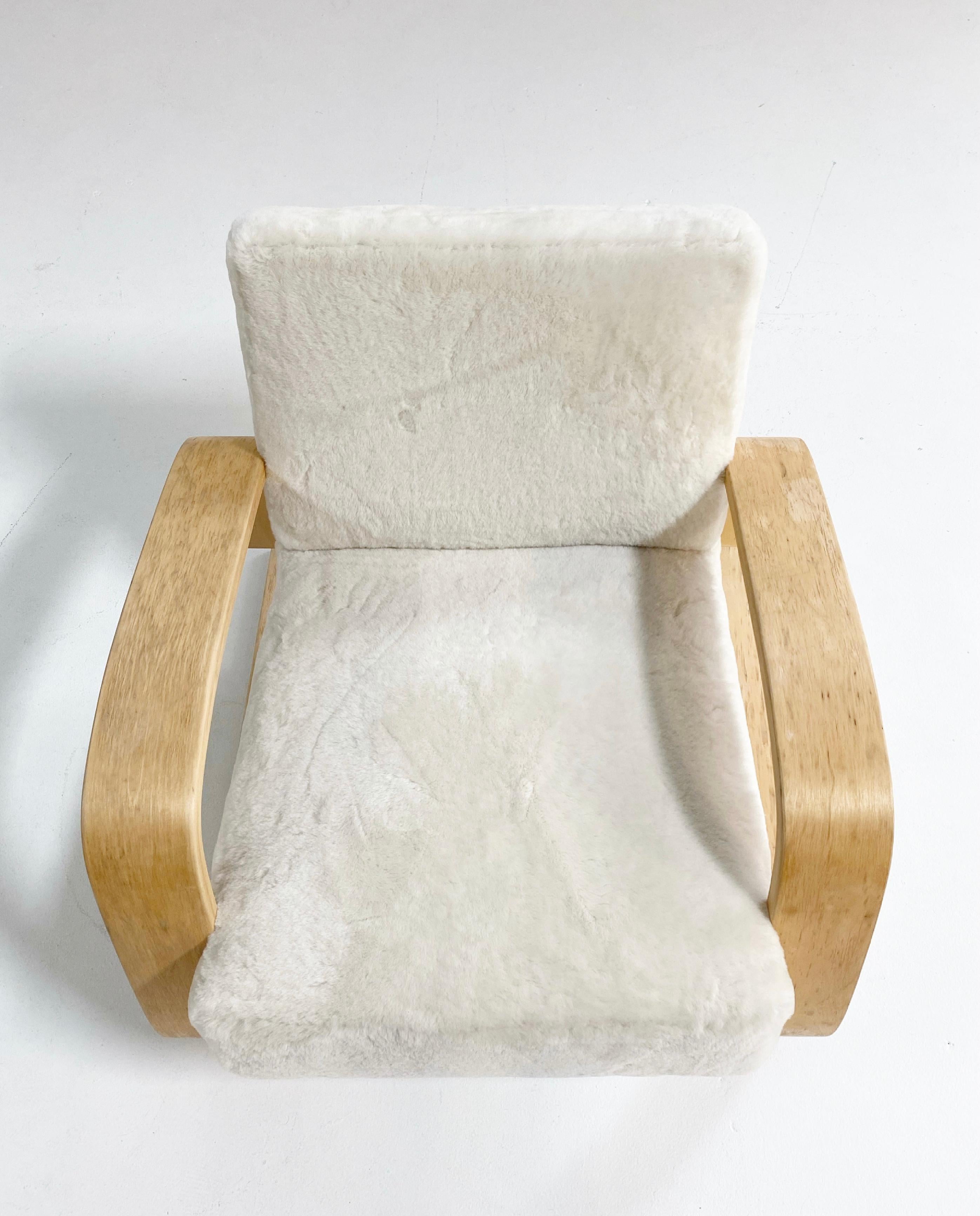 alvar aalto tank chair