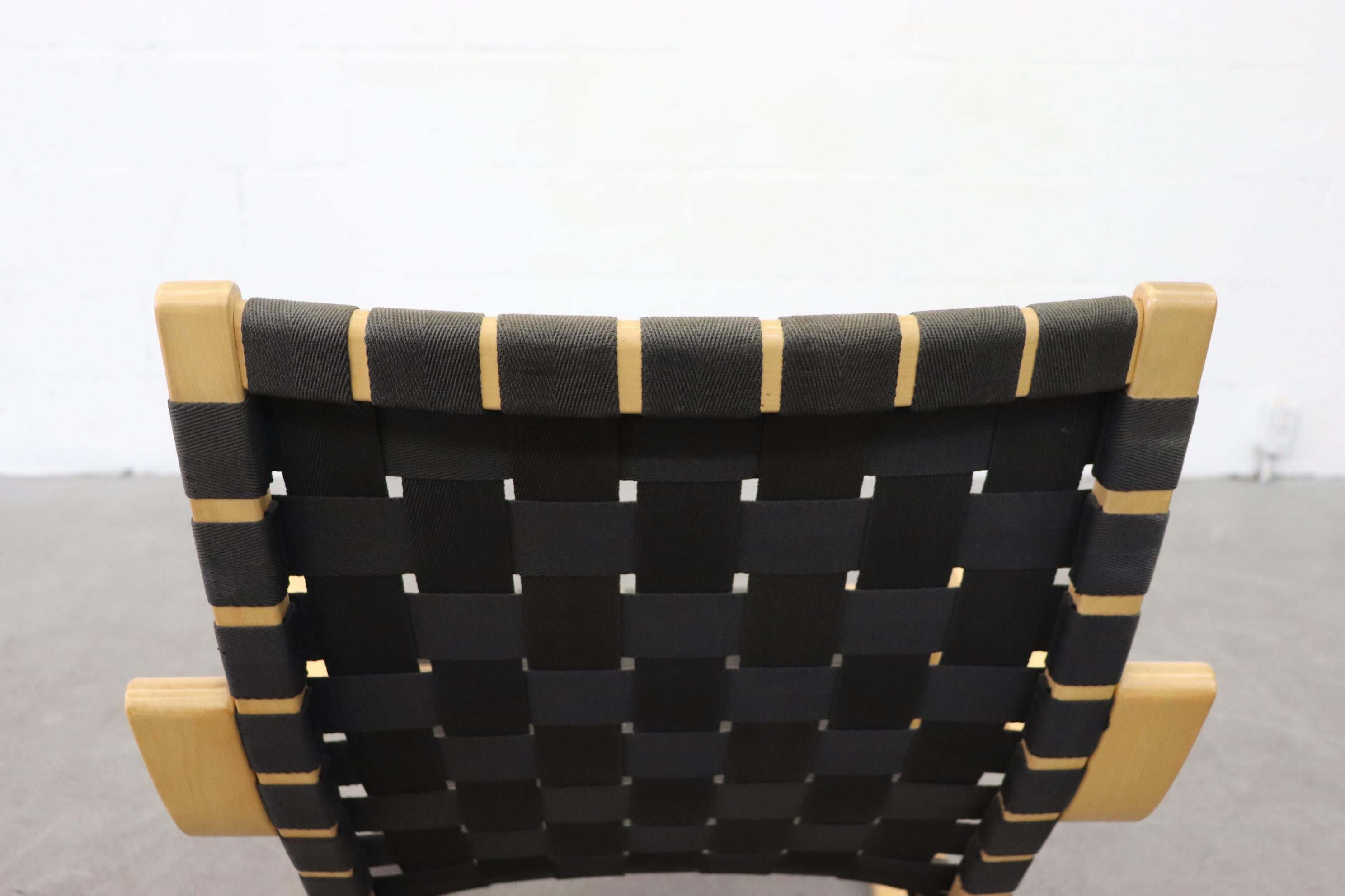 Alvar Aalto Model 406 Lounge Chair by Artek 4