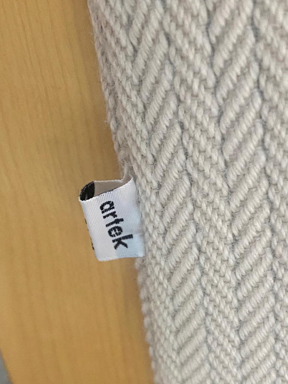 Alvar Aalto Model 44 Lounge Chair by Artek Finland For Sale 2