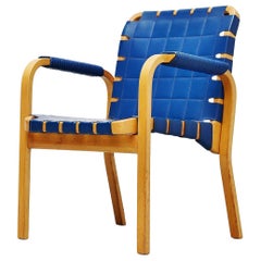 Alvar Aalto Model 45 Armchair Artek, Finland, 1947