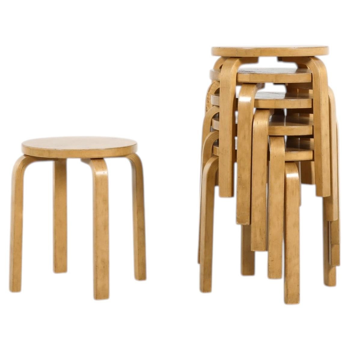Alvar Aalto Stool 60
