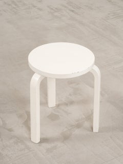 Alvar Aalto Model 60 Stool, circa 1950s