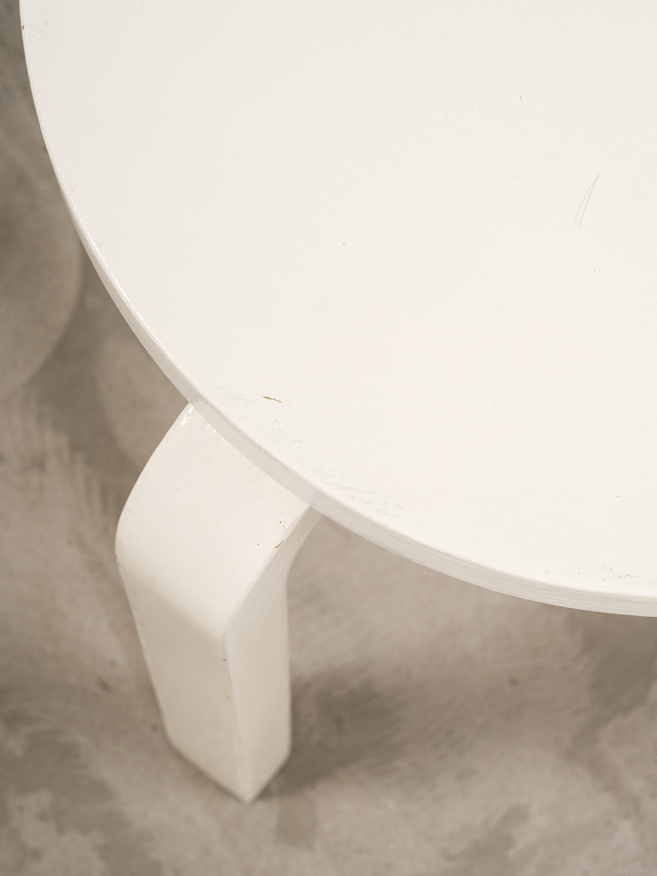 Finnish Alvar Aalto Model 60 Stool, circa 1950s