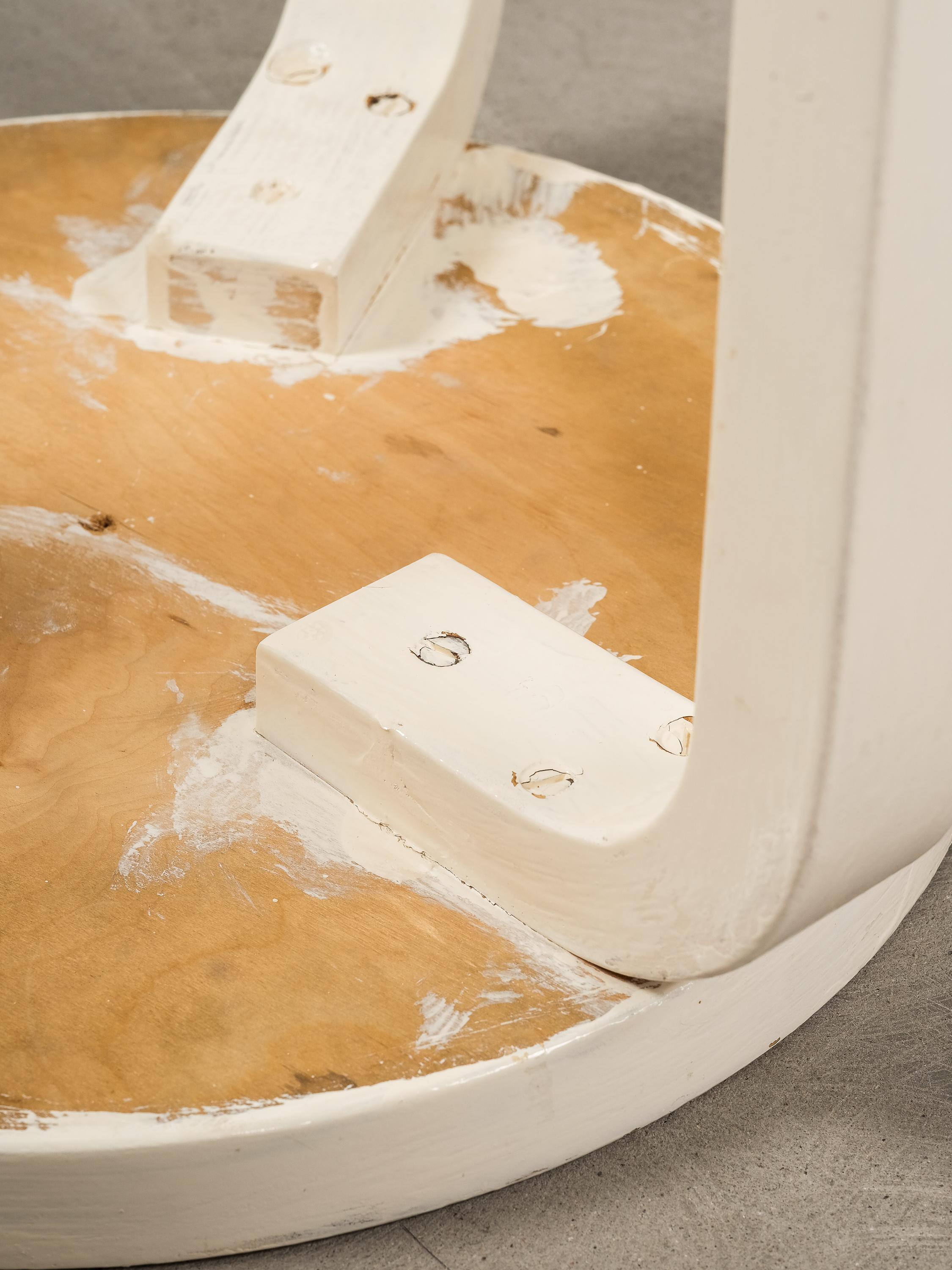 Alvar Aalto Model 60 Stool, circa 1950s 2