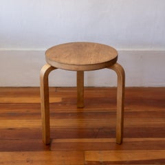 Alvar Aalto Model 60 Stool