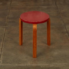 Alvar Aalto Model 60 Stool