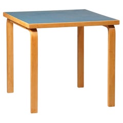 Table de salle à manger Alvar Aalto modèle 85, Artek, années 1960