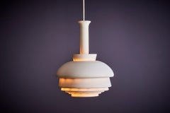 Alvar Aalto A335B Pendant Lamp, Mid-Century Modern, Finland, 1950s