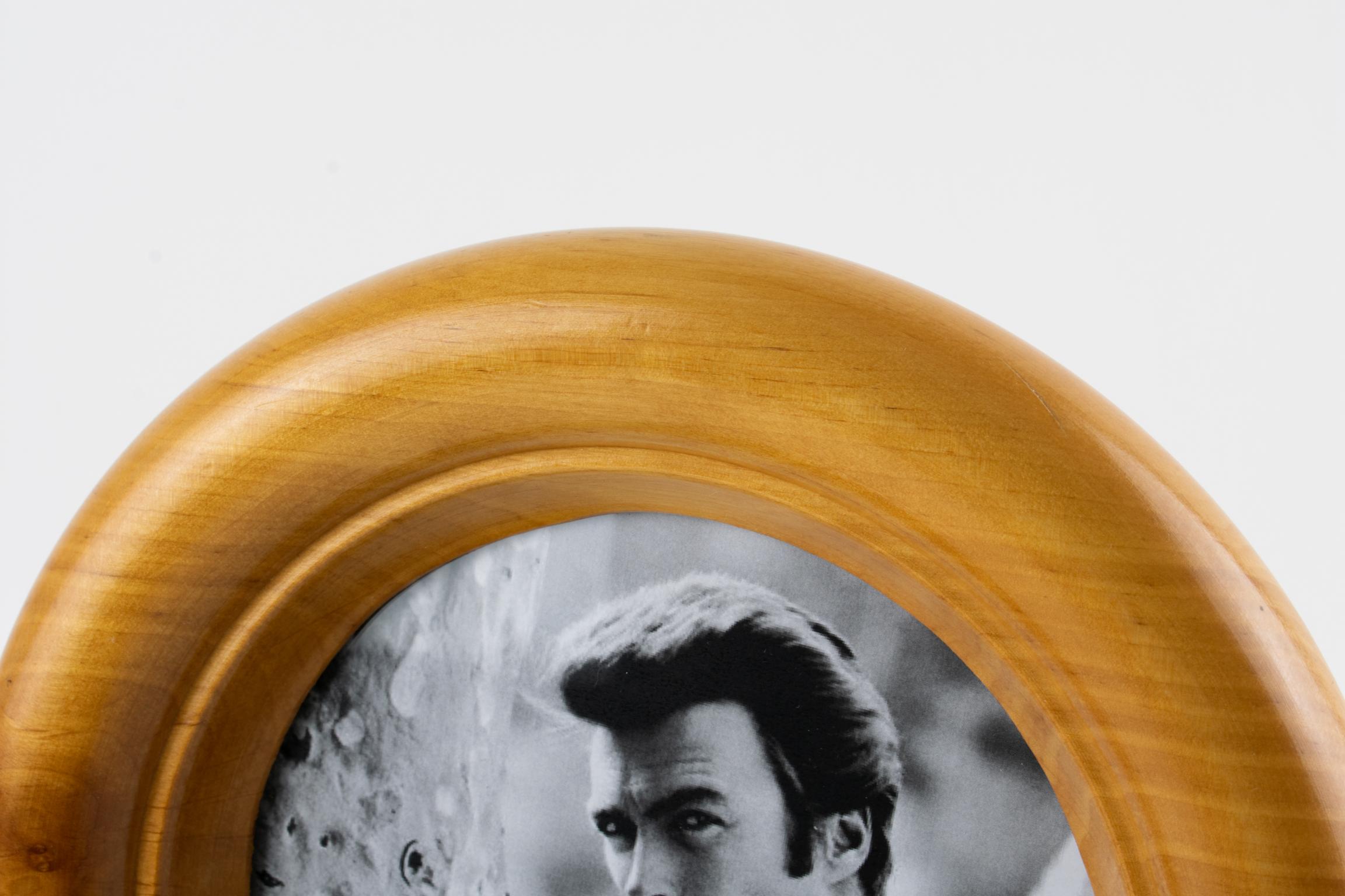 Alvar Aalto Modernist Pine Picture Frame, circa 1970 im Angebot 1