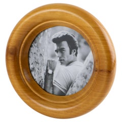 Alvar Aalto Modernist Pine Picture Frame, circa 1970