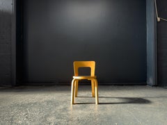 Alvar Aalto N65 Artek Kid's Chair