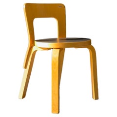 Alvar Aalto N65 Artek Kid's Chair