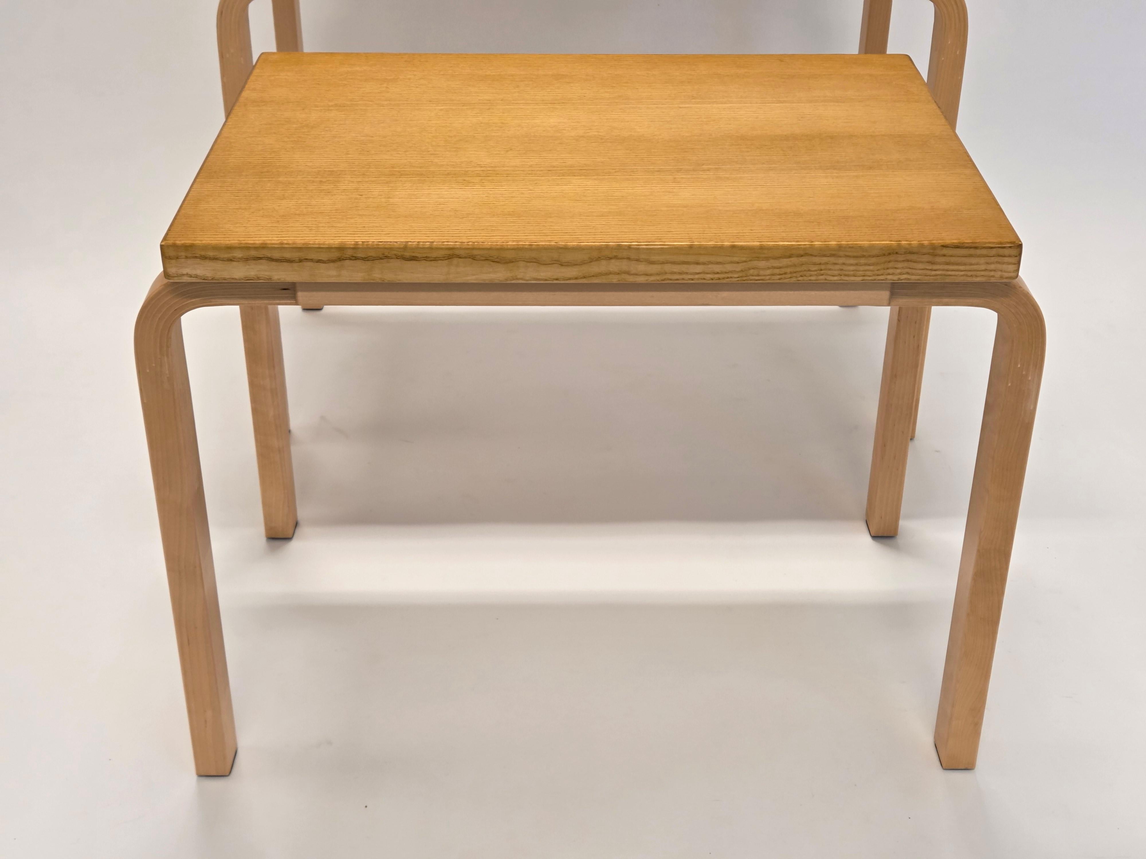 Tavolo da nido Alvar Aalto di Artek in vendita 4