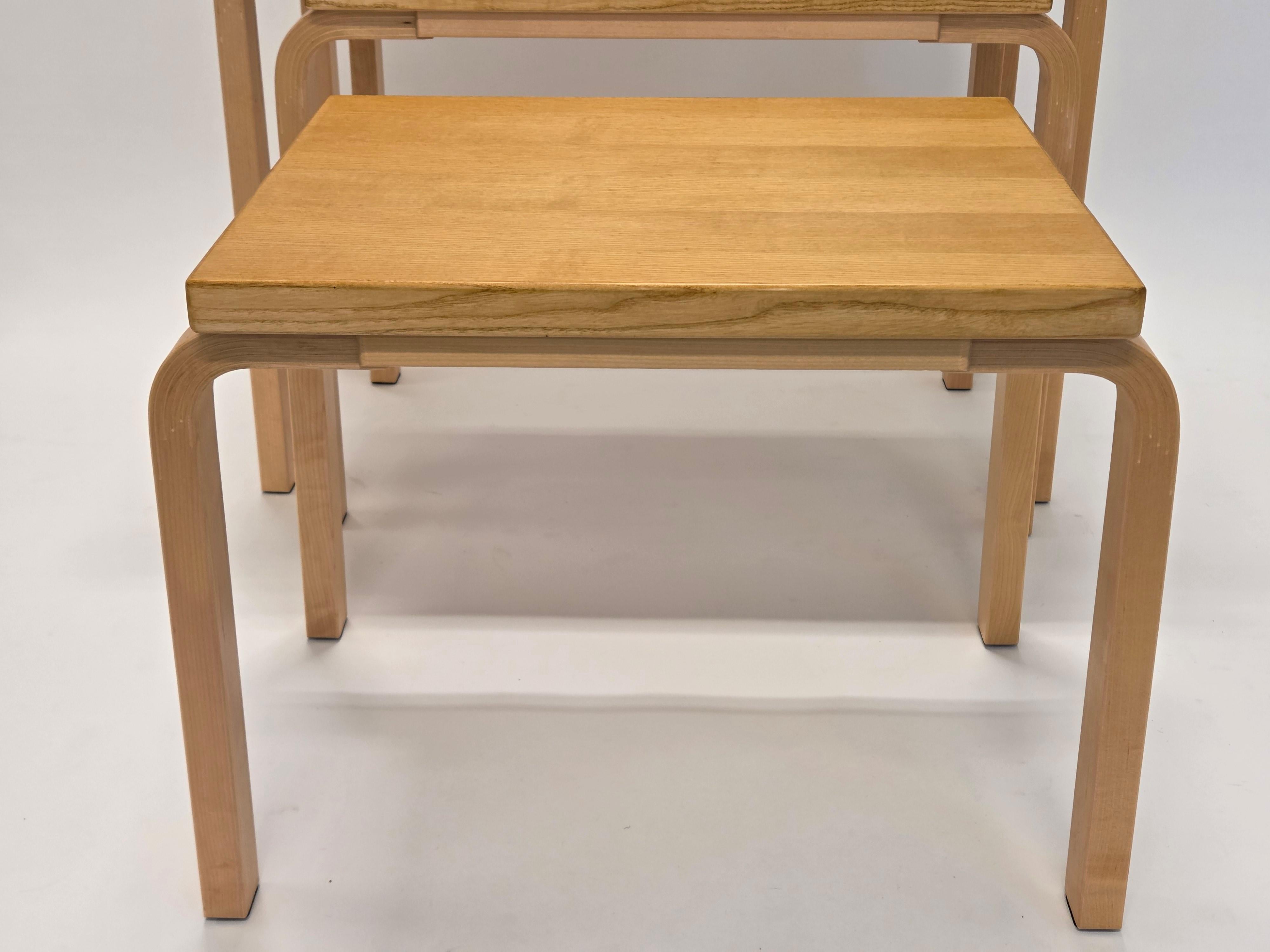 Tavolo da nido Alvar Aalto di Artek in vendita 6