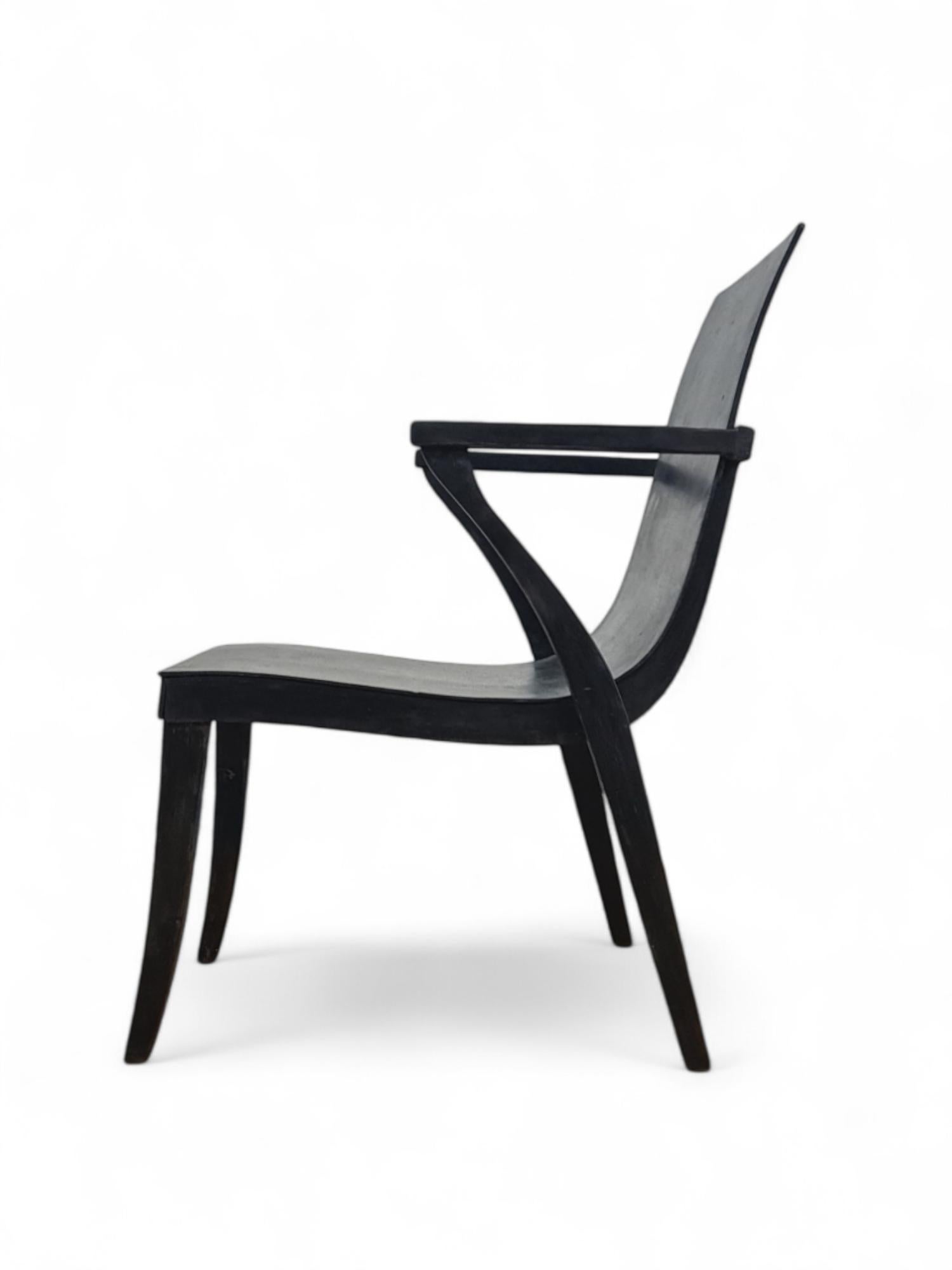 Alvar Aalto / Otto Korhonen, Birch and Plywood Armchair Model 50101, 1929-30 In Good Condition For Sale In Helsinki, FI