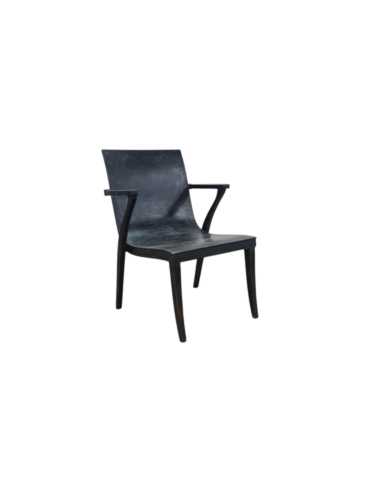 Alvar Aalto / Otto Korhonen, Birch and Plywood Armchair Model 50101, 1929-30 For Sale 2