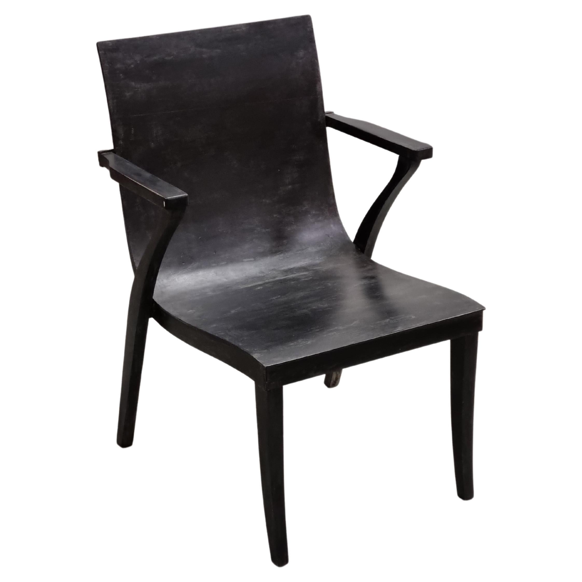 Fauteuil en bouleau et contreplaqué d'Alvar Aalto/Otto Korhonen, modèle 50101, 1929-30 en vente