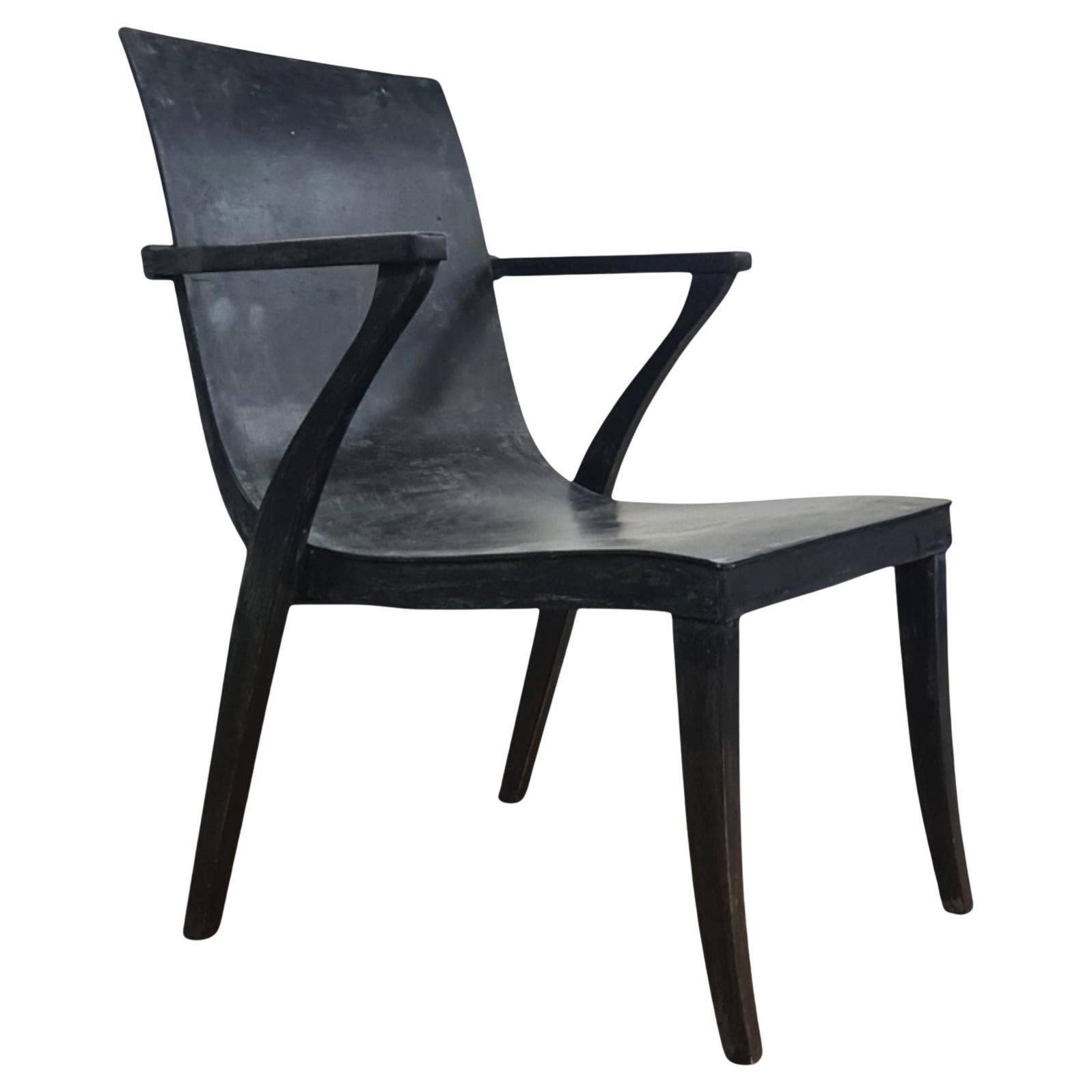 Alvar Aalto / Otto Korhonen, Birch and Plywood Armchair Model 50101, 1929-30 For Sale