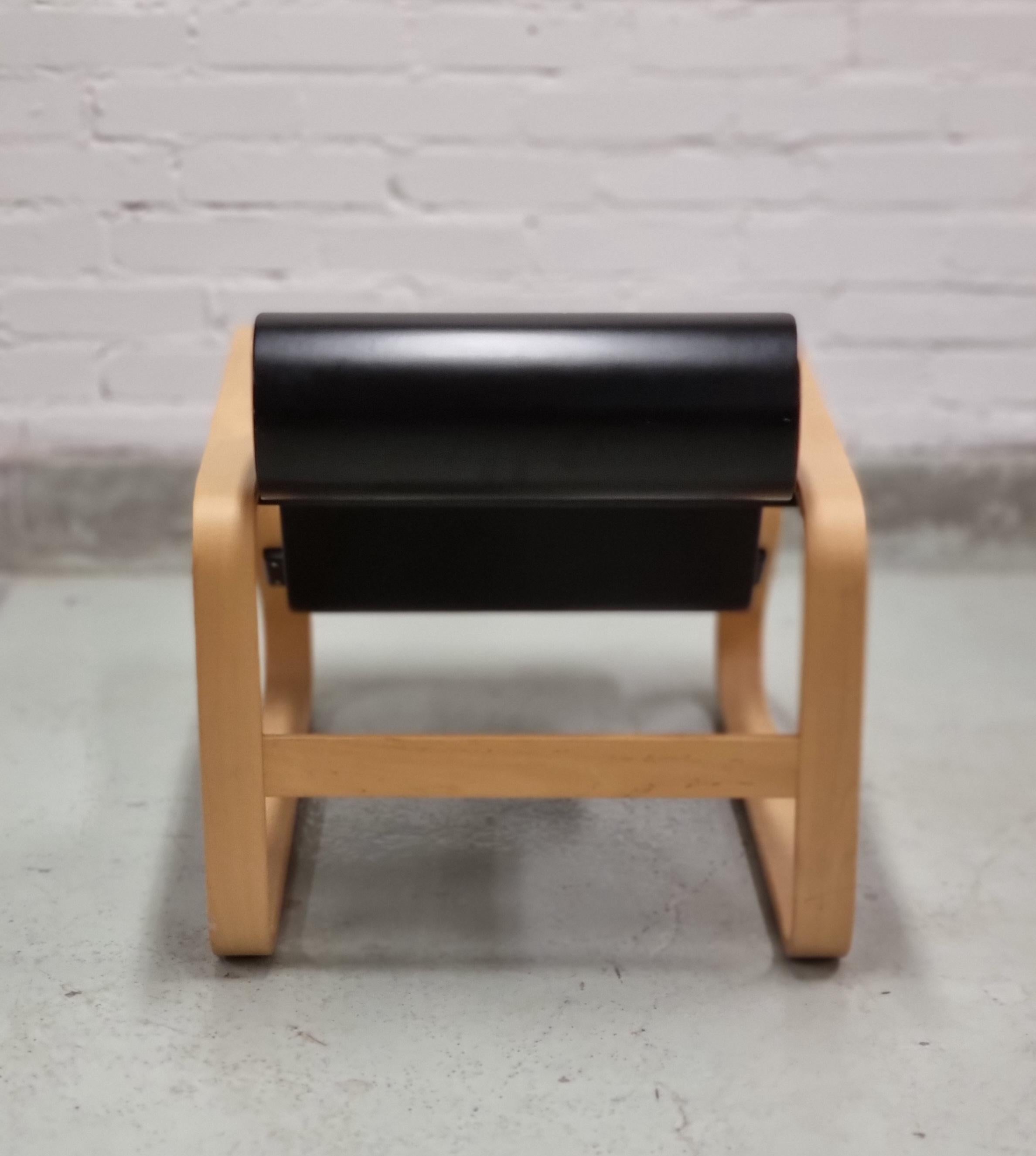 Mid-20th Century Alvar Aalto, Paimio 41 Lounge chair, Artek For Sale