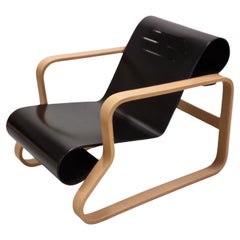 Alvar Aalto, Paimio 41 Lounge chair, Artek