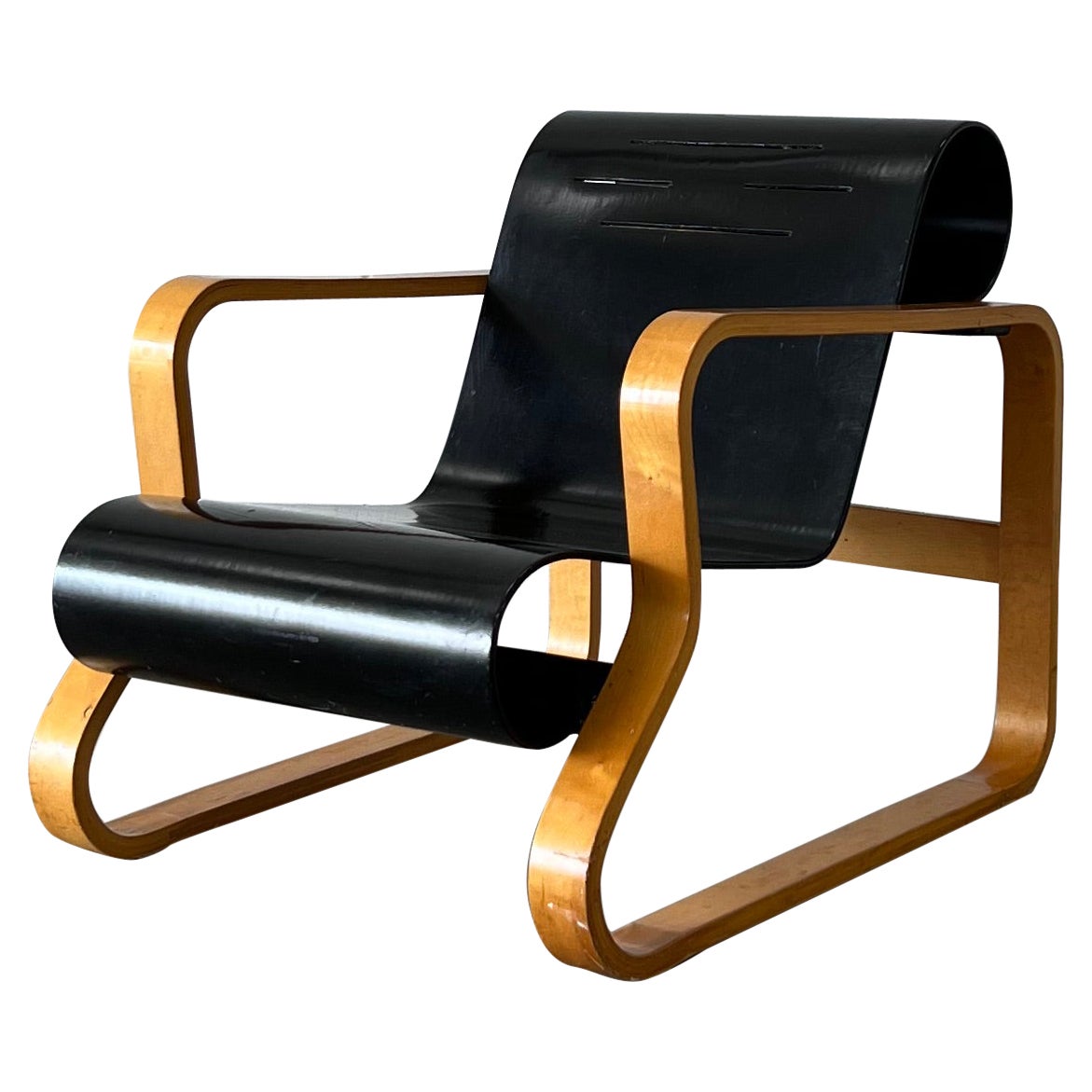 Alvar Aalto Paimio 41 Lounge Chair