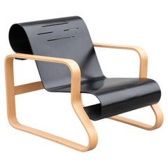 Alvar Aalto+Aalto Chaise Paimio 41 pour Artek, 1970