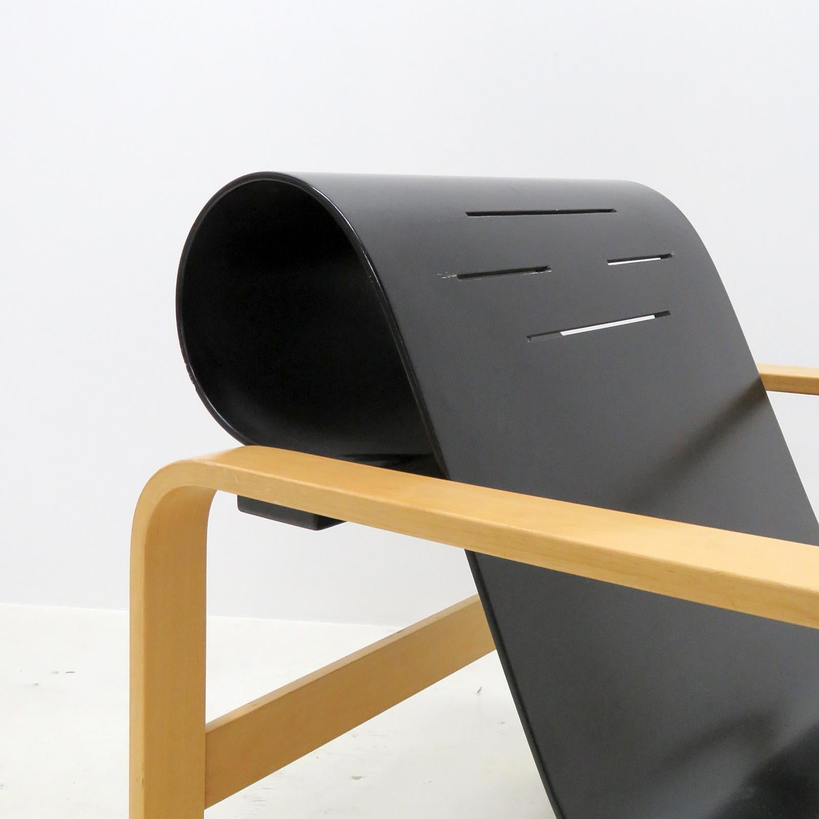 Alvar Aalto Paimio Chair 41 For Sale 2