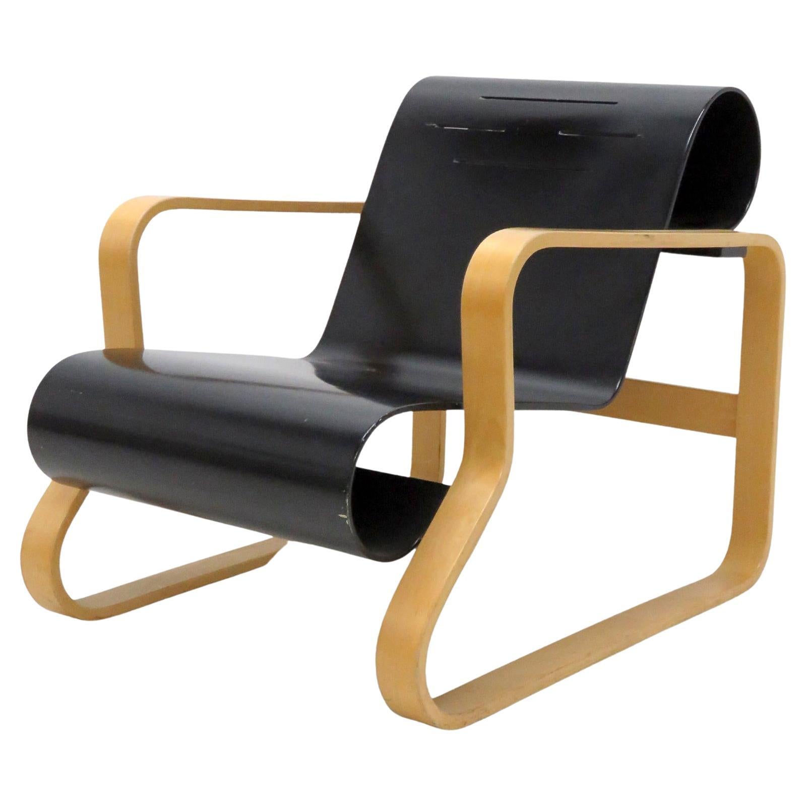 Alvar Aalto Paimio Chair 41 For Sale