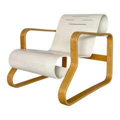 Chaise Paimio d'Alvar Aalto, Artek