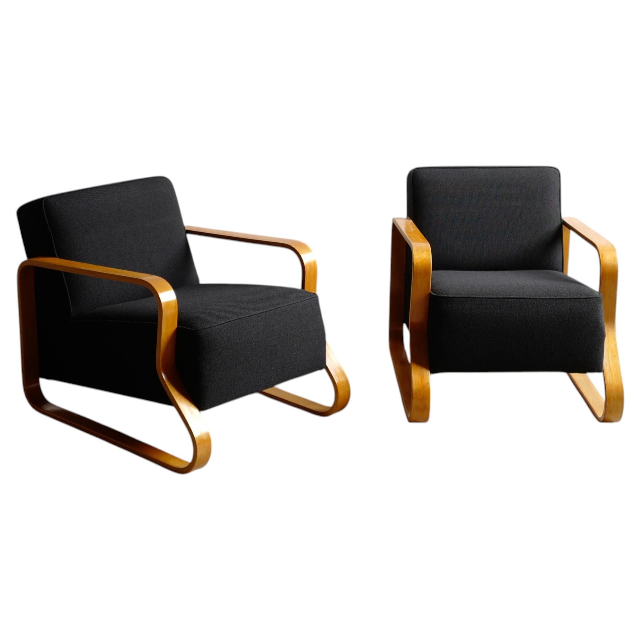 Alvar Aalto Paimio Armchair
