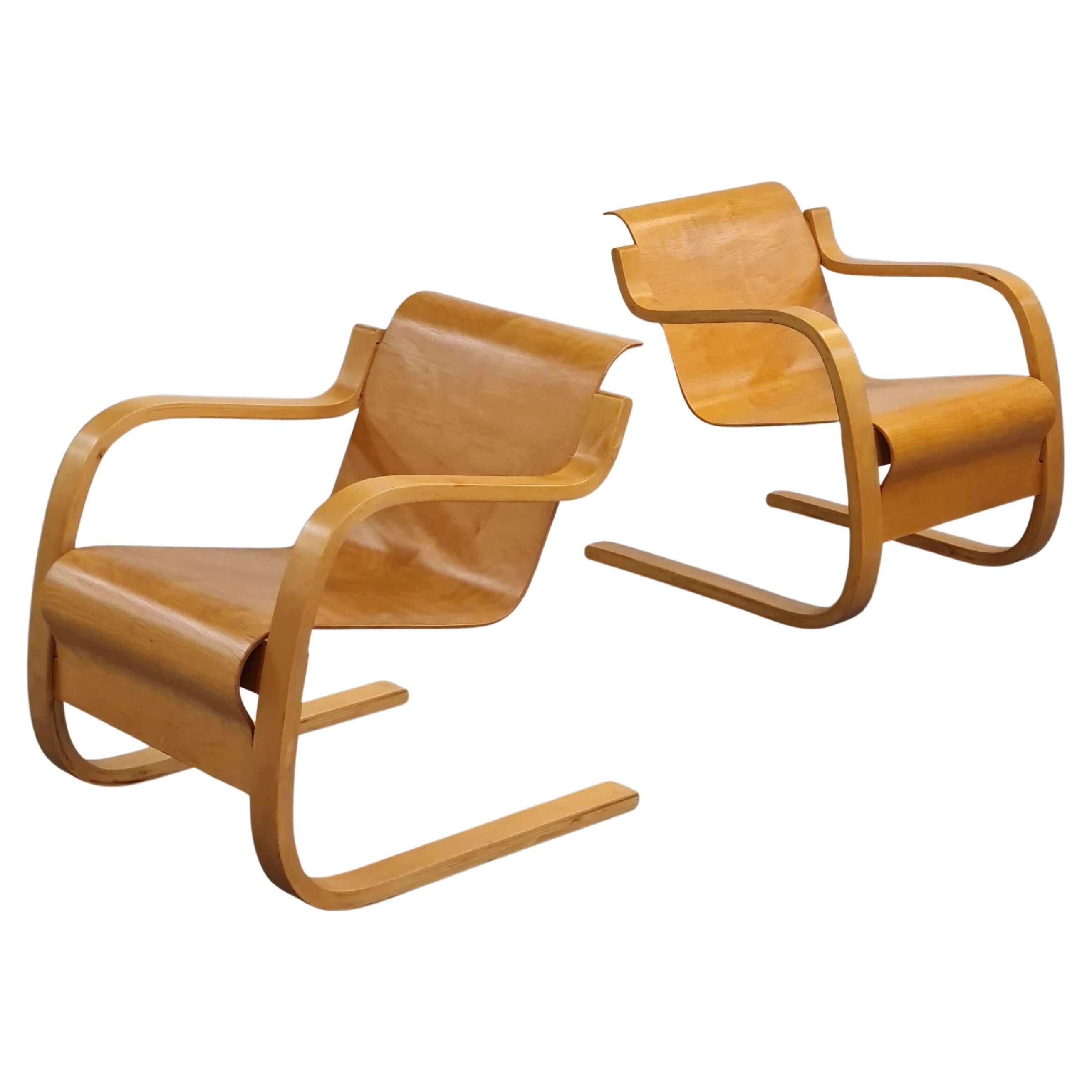 Tank Chair by Alvar Aalto For Sale at 1stDibs