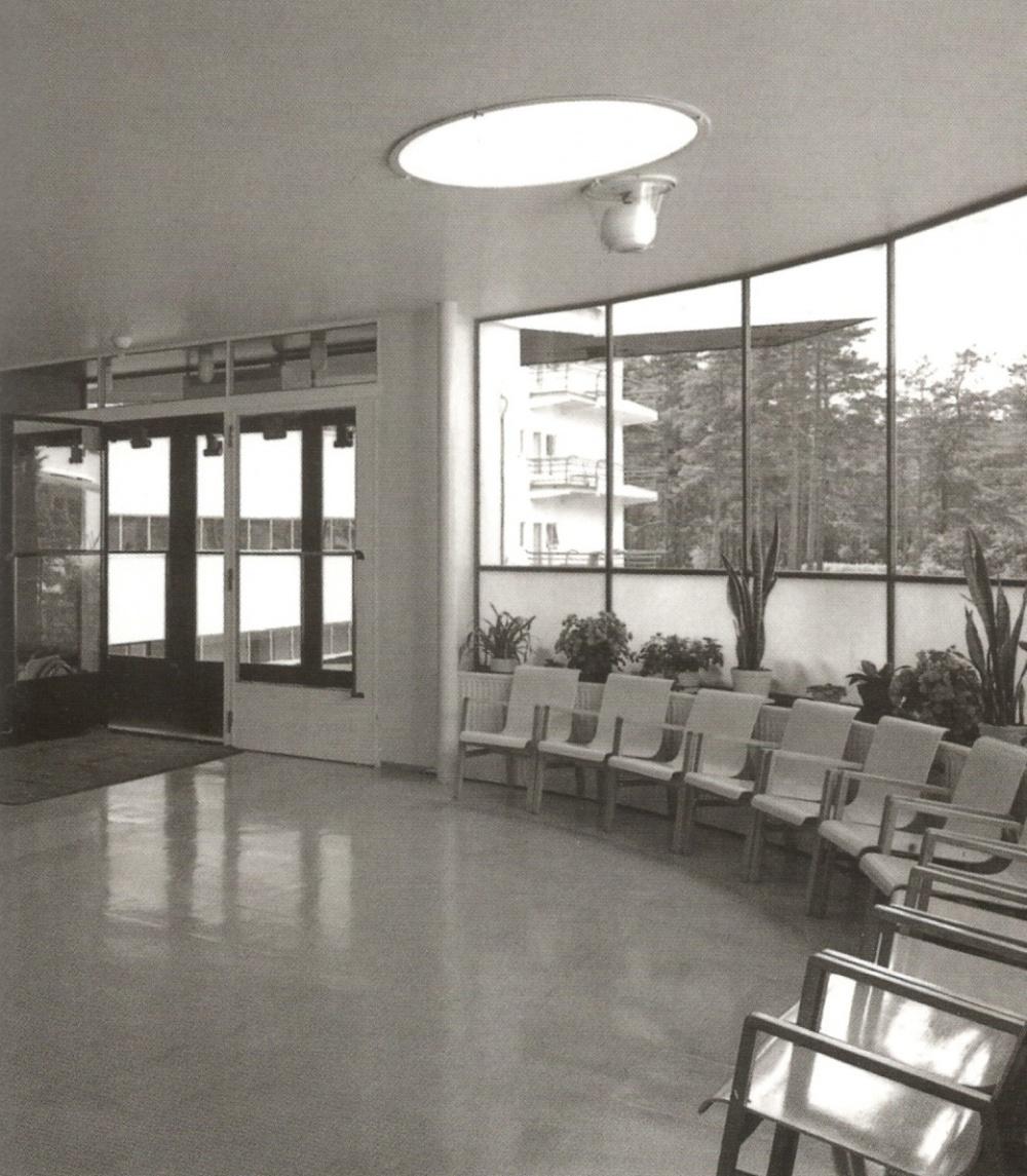 Alvar Aalto Flursesselpaar Modell 403 in Honey Birke, Artek 1950er Jahre im Angebot 8