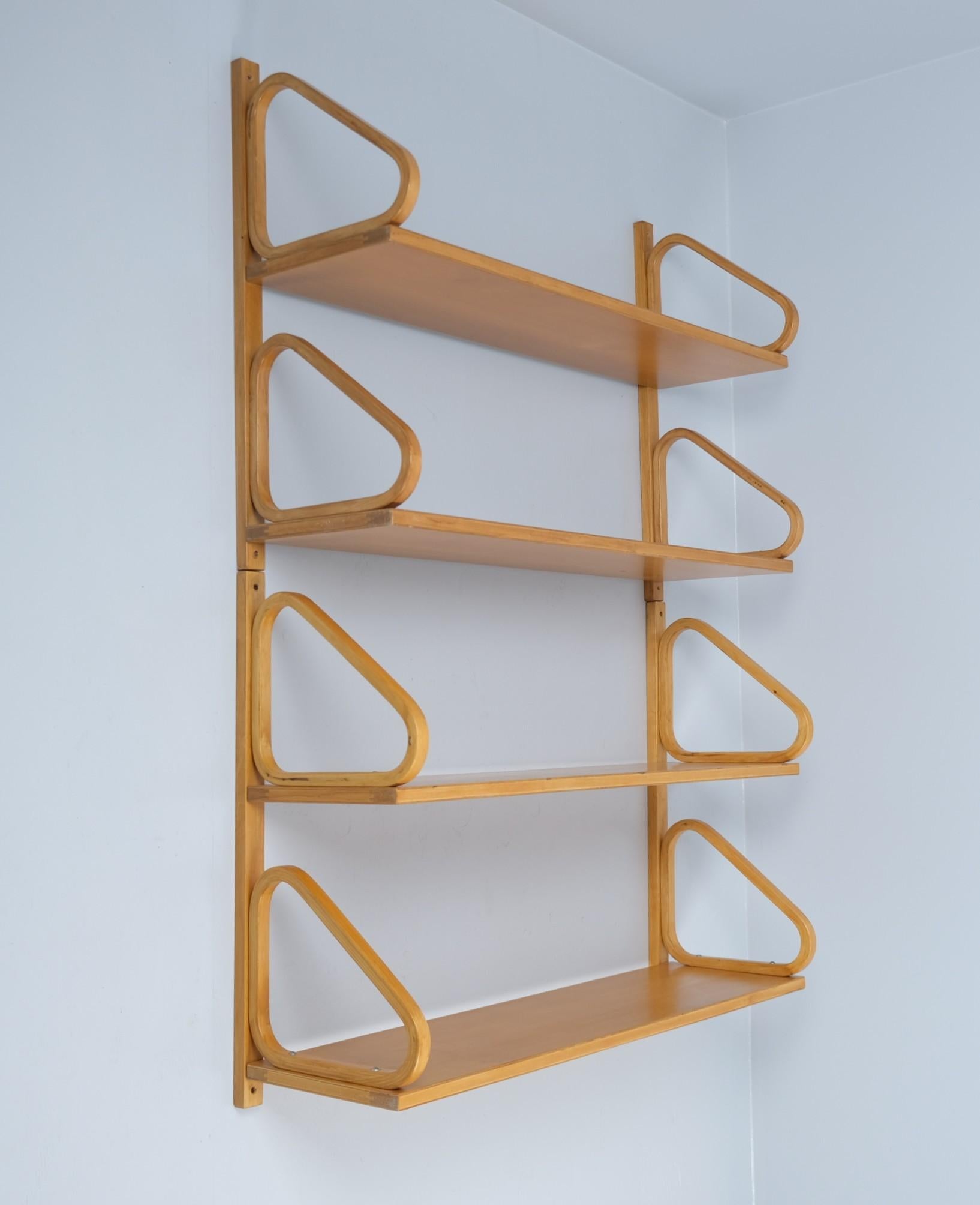 alvar aalto shelf
