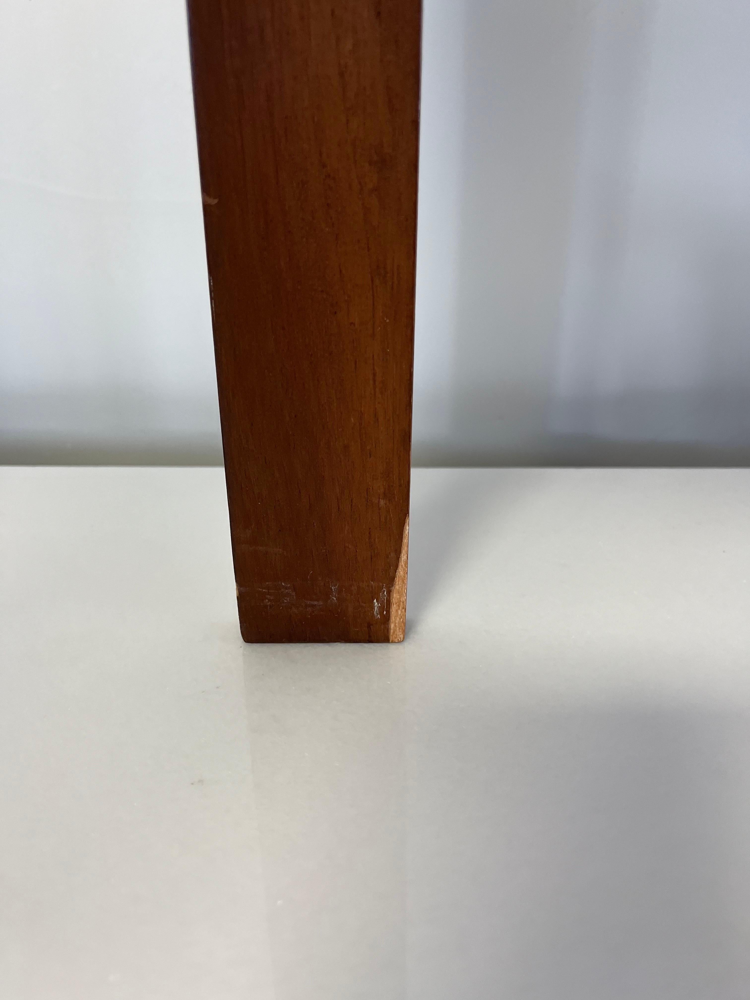 Alvar Aalto, Pair of Stacking Stools Model 60, Designed, 1933 In Good Condition For Sale In W Allenhurst, NJ