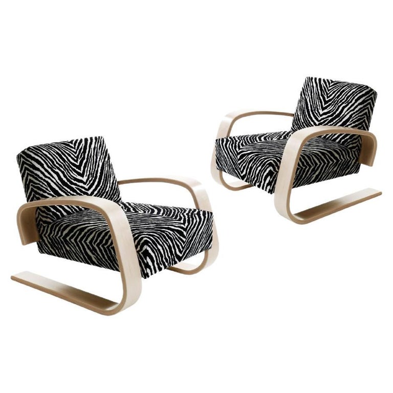 Alvar Aalto 400 Chair - 12 For Sale on 1stDibs