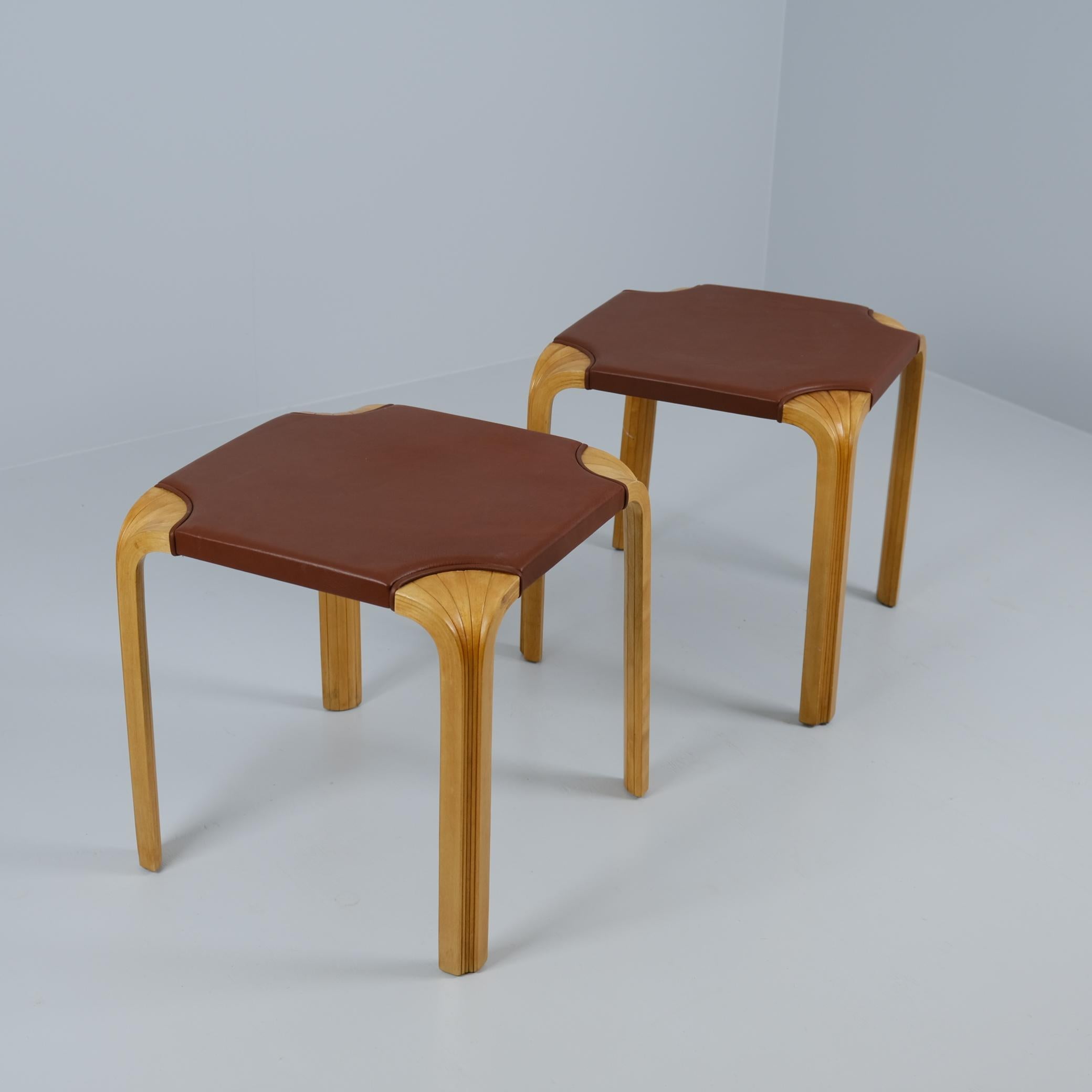 ikea alvar aalto stool